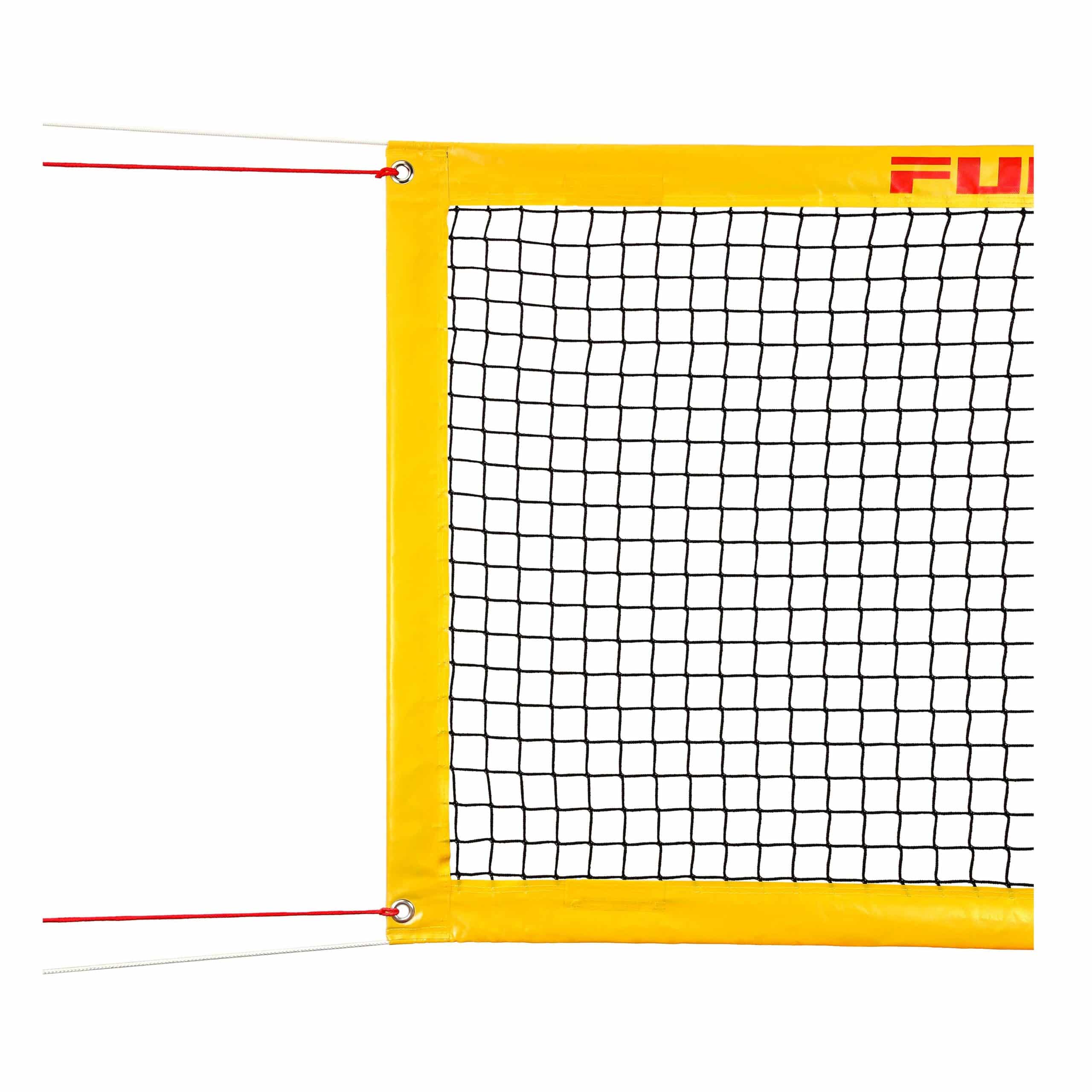 Funtec Beachtennisnetz "Plus"