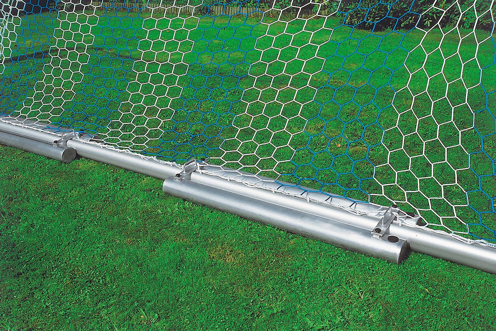 Fußballtor-Kippsicherung