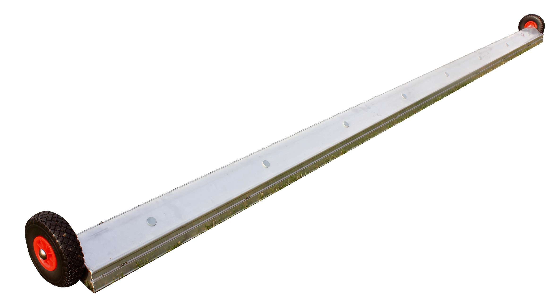 Fußballtor-Kippsicherung für Großfeld-Fußballtore "Safety"