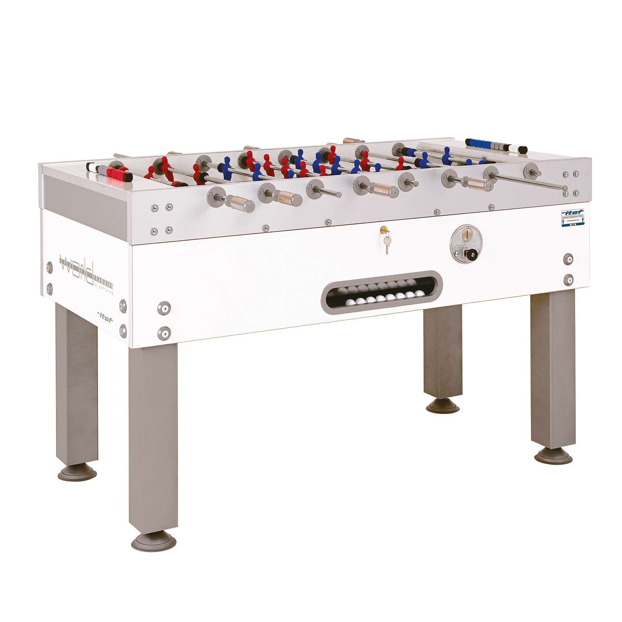 Garlando Tischkicker "ITSF World Champion 2.0"