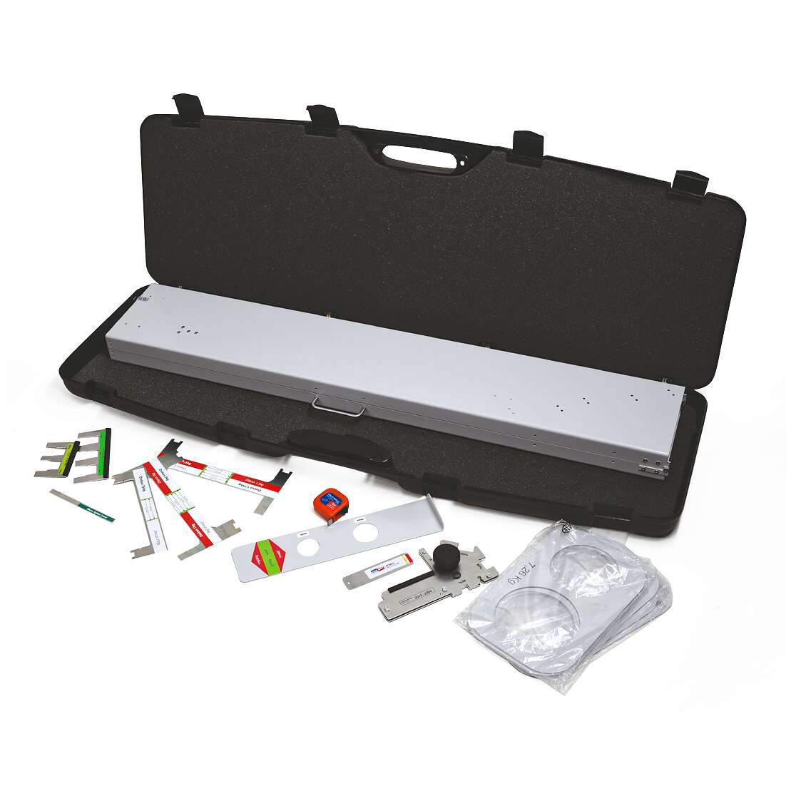 Getrasport Transportkoffer "SGT-Prüfgeräte-Satz"