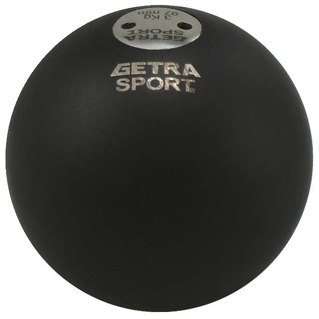 Getrasport Wettkampf-Stoßkugel "Master"