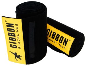 Gibbon Slackline-Baumschoner für Slackline "Treewear XL"