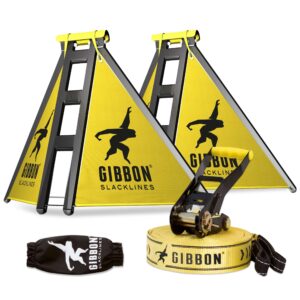 Gibbon Slackline-Set "Halle"