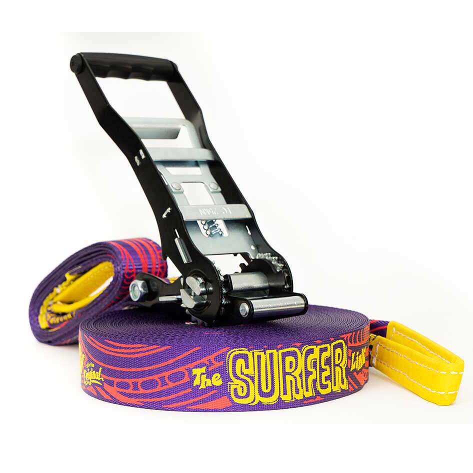 Gibbon Slackline "Surferline Treewear"