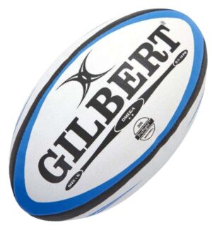 Gilbert Rugbyball "Omega"