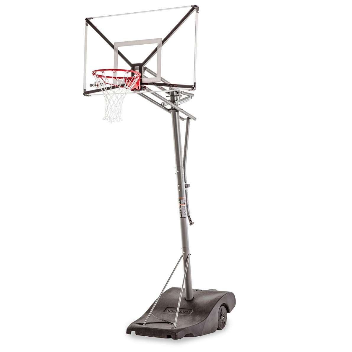 Goaliath Basketballanlage "Go Tek 54"