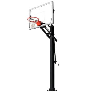 Goalrilla Basketballanlage "GS54C Inground"