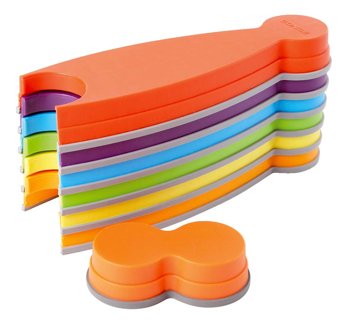 Gonge Balancierstrecke-Set "Fluss"