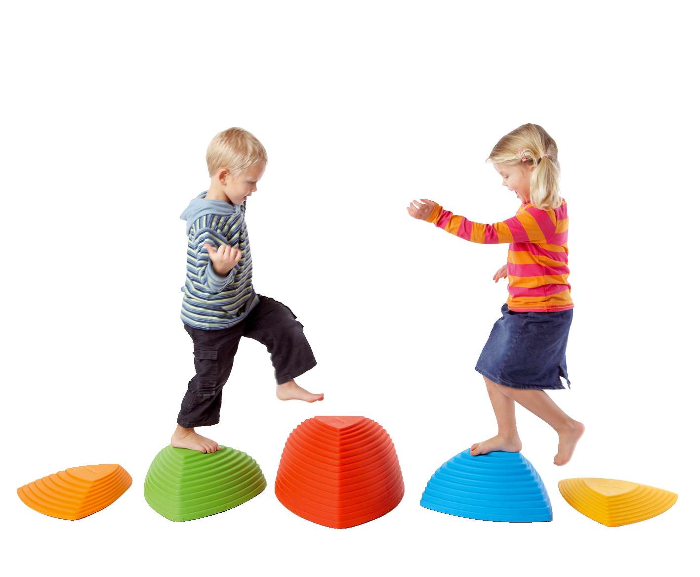 Gonge Hügelkuppen-Set