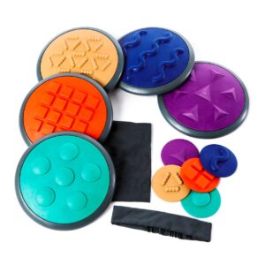 Gonge Taktile Scheiben-Set