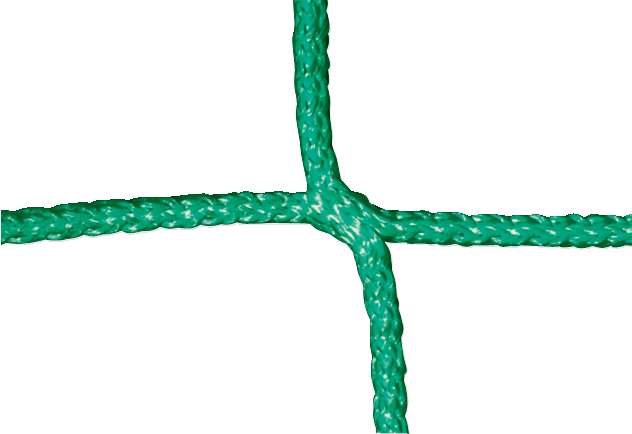 Großfeld-Fußballtornetz