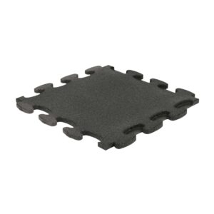 Gum-Tech Sportboden "Puzzle 3D Gymallrounder"