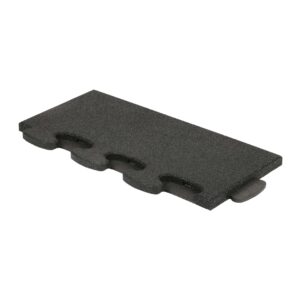 Gum-Tech Sportboden "Puzzle 3D Gymallrounder"