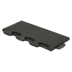 Gum-Tech Sportboden "Puzzle 3D Gymallrounder"