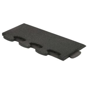 Gum-Tech Sportboden "Puzzle 3D Gymallrounder"