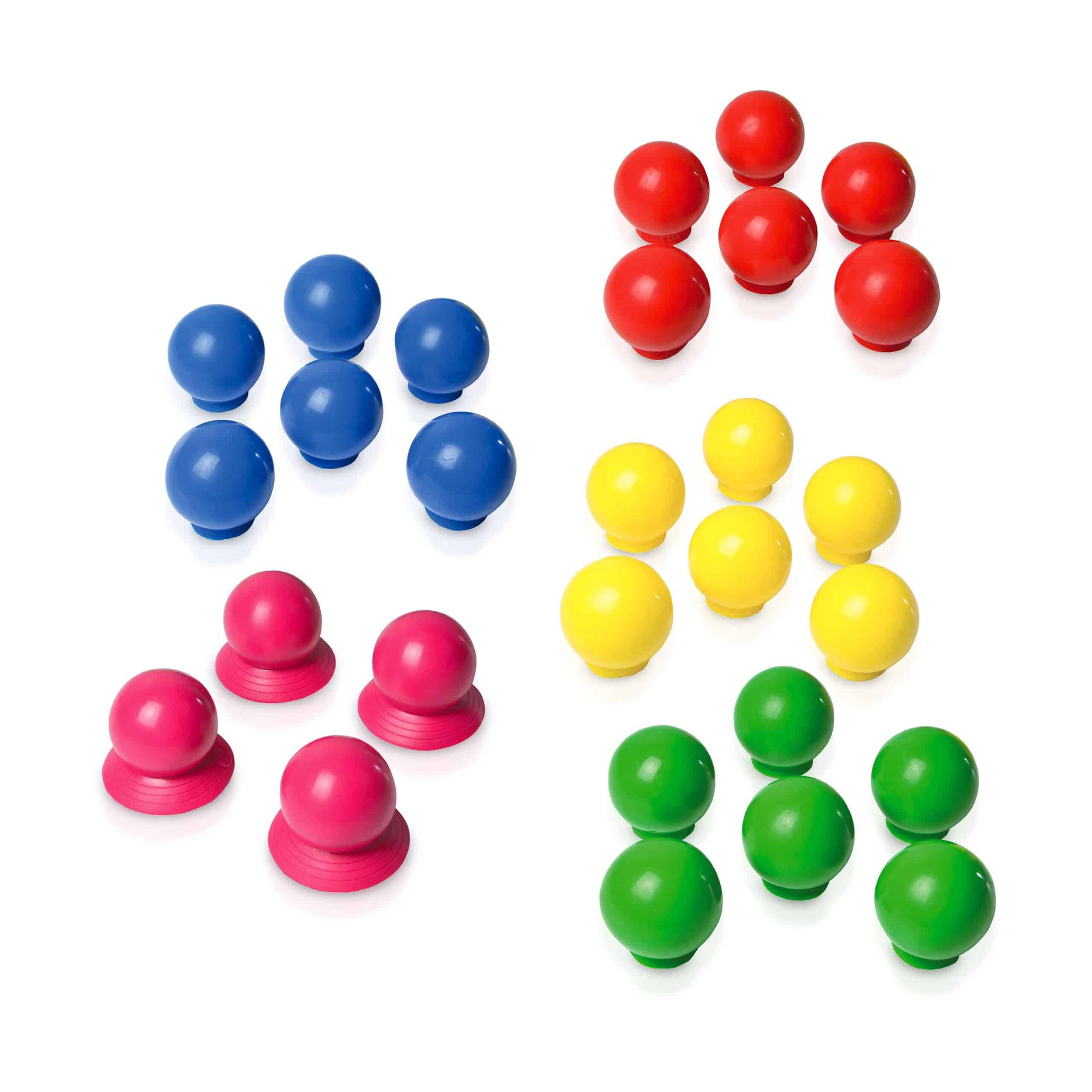 Gymnic Geschicklichkeitsspiel "Thera Bolly"