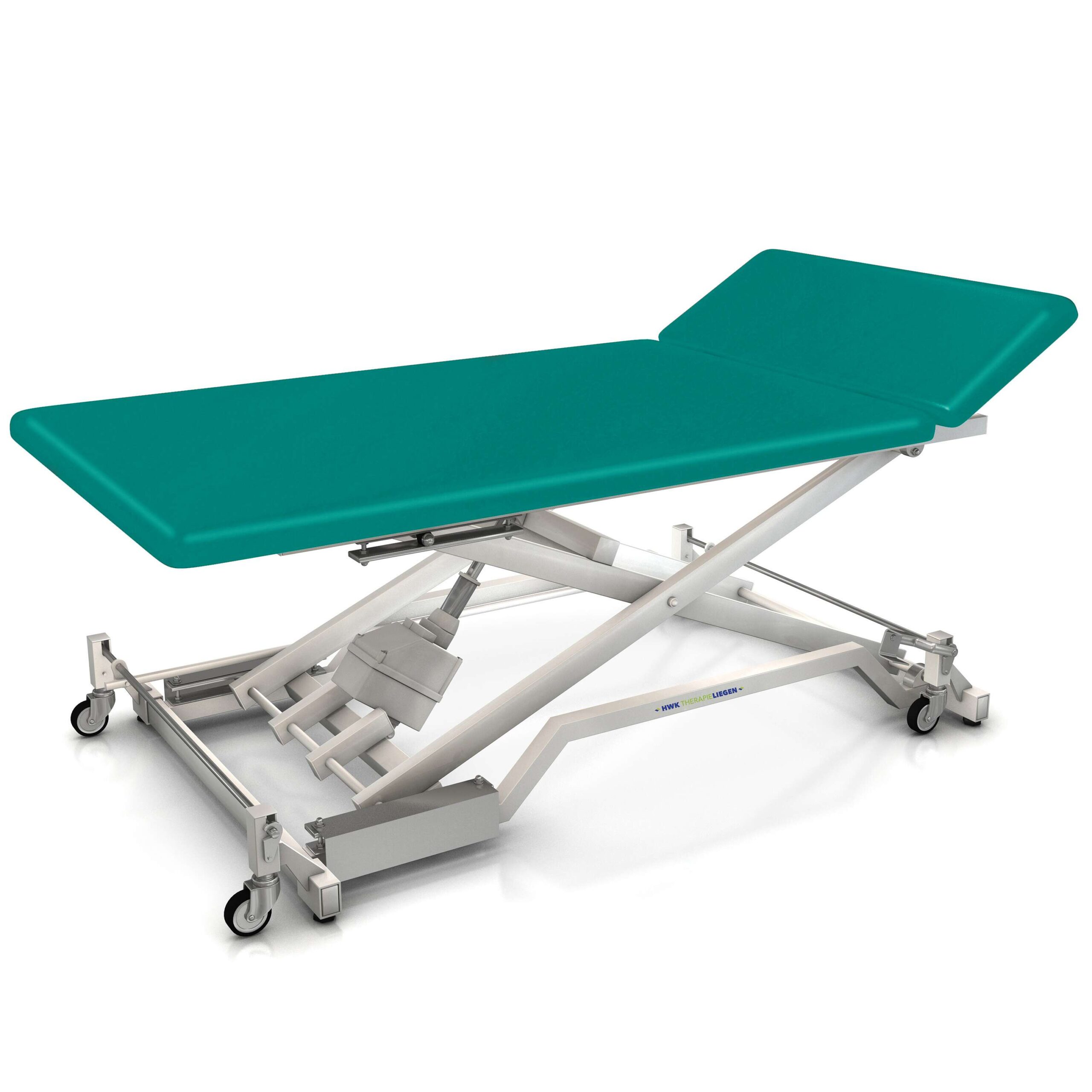 HWK Therapieliegen Elektrische Therapieliege "Kingsize E2"