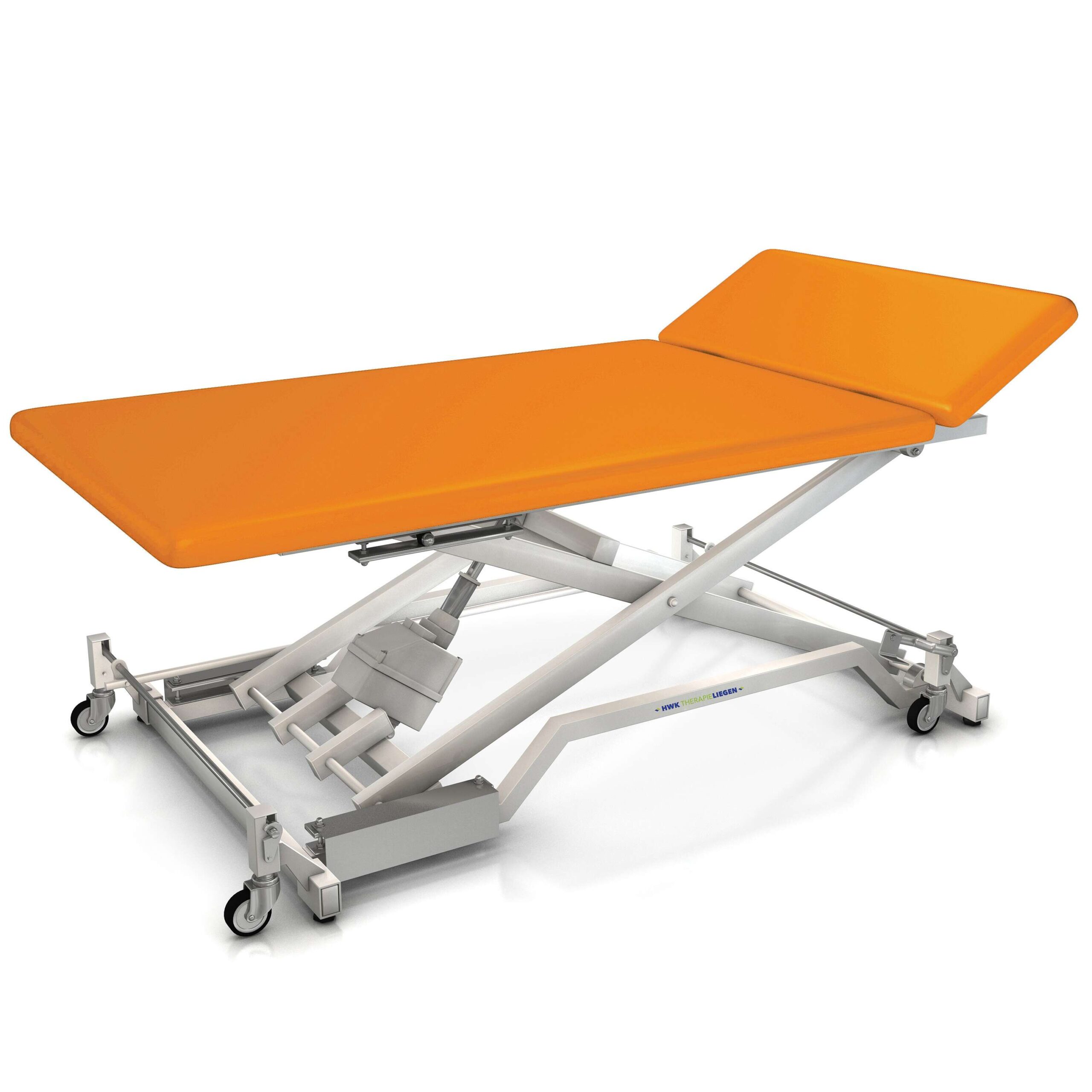 HWK Therapieliegen Elektrische Therapieliege "Kingsize E2"