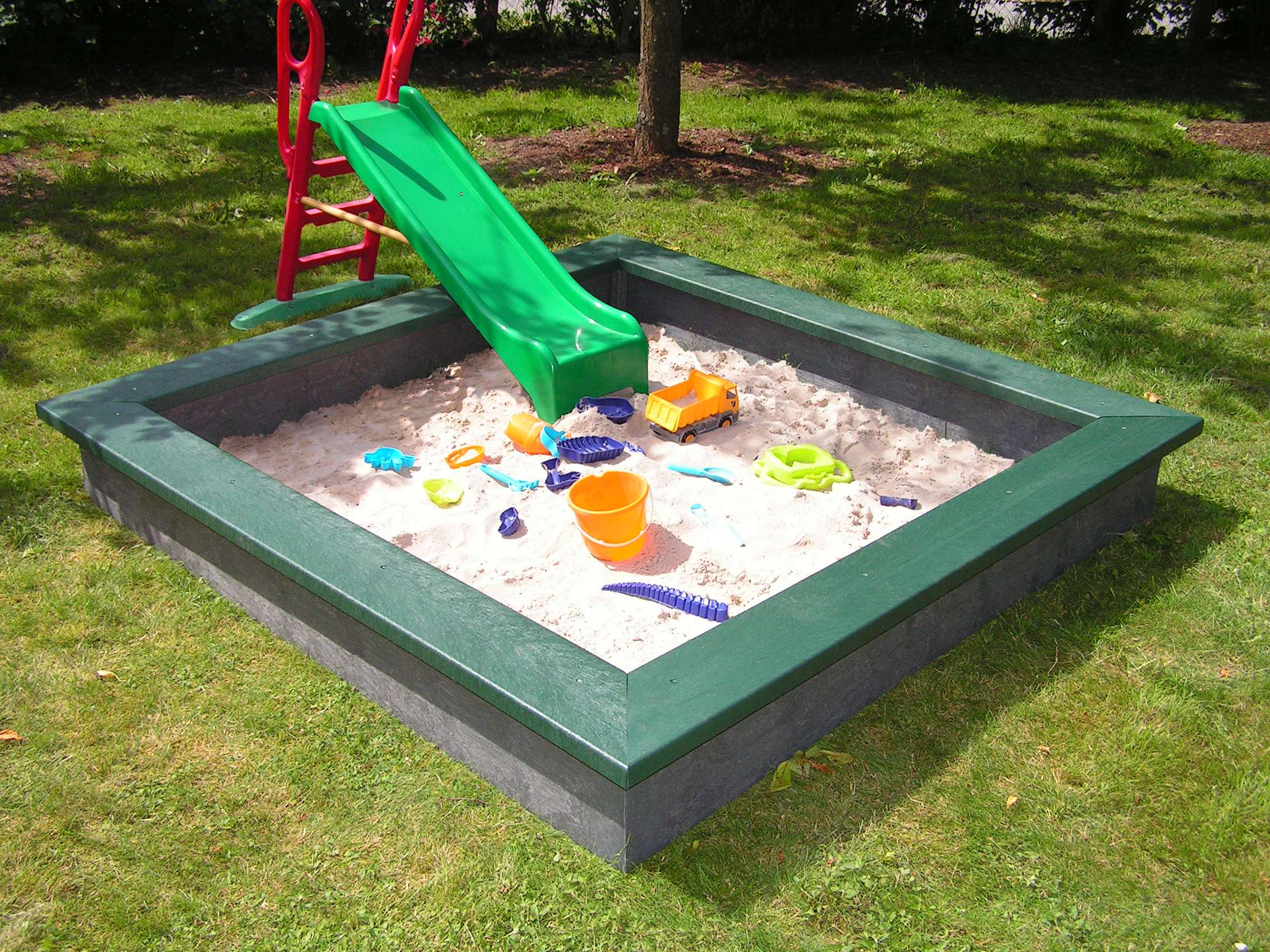 Hahn Kunststoffe Sandkasten "Sahara"