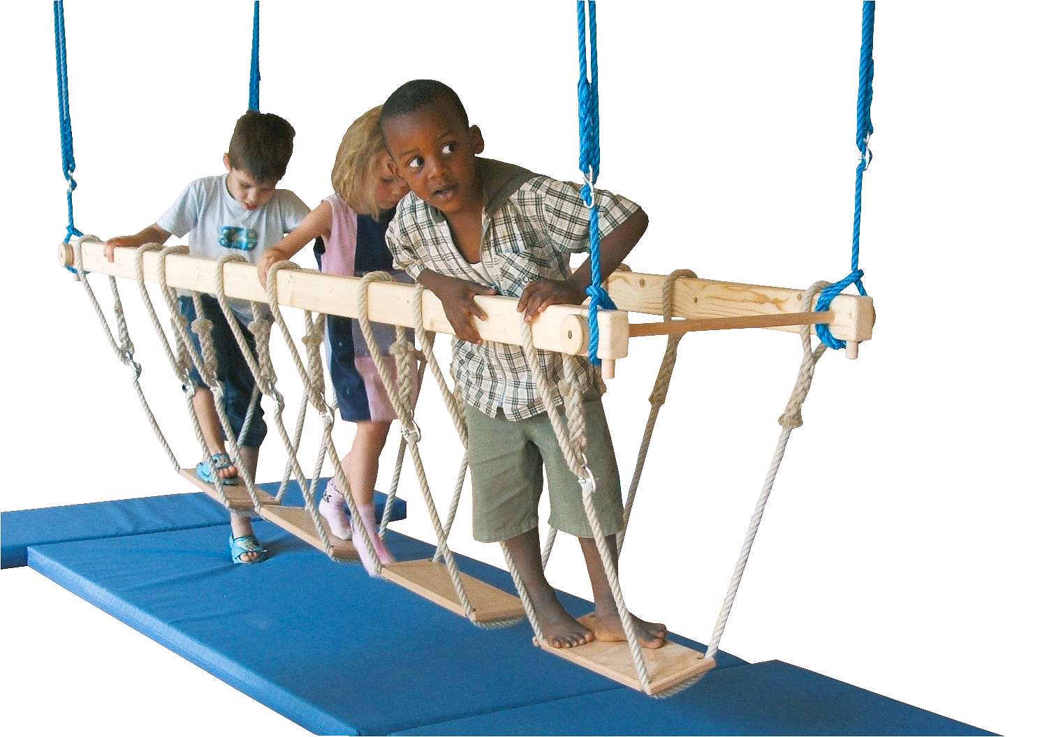 Haidig Wackelbrücke "Dschungelbarren"