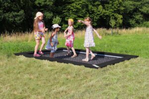 Hally-Gally Bodentrampolin "2000 Mini"