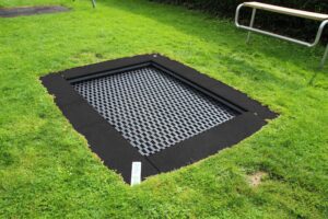 Hally-Gally Bodentrampolin "2012"