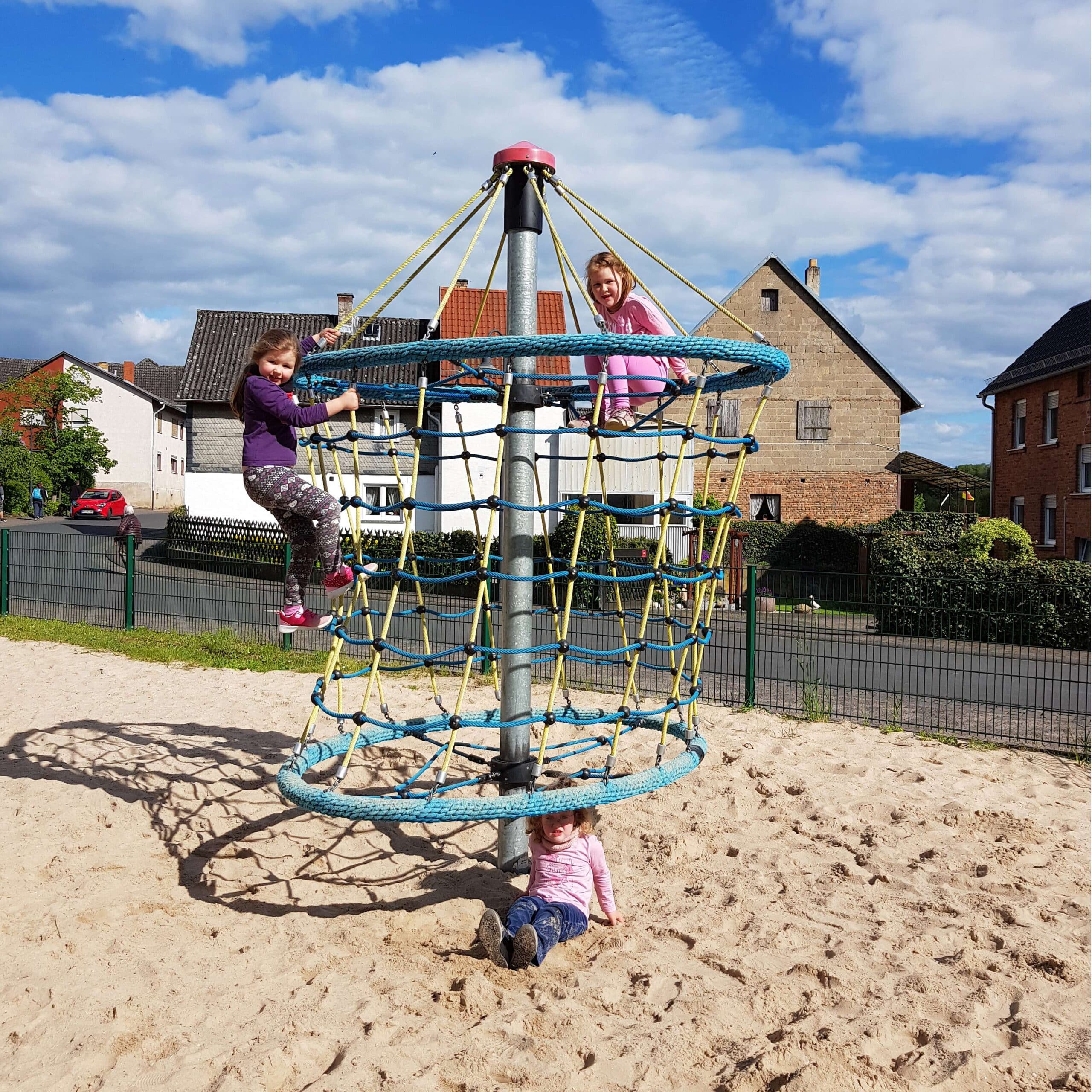 Hally-Gally Klettergerät "Ellipsilon"