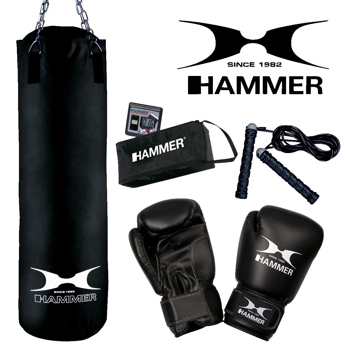 Hammer Box Set "Chicago"