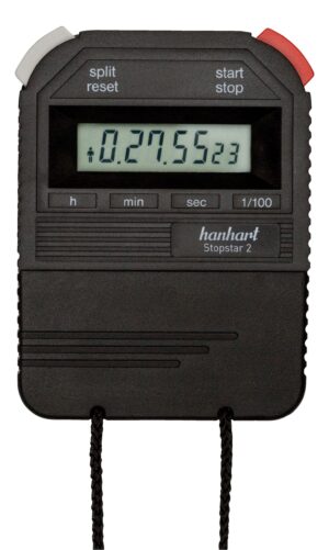 Hanhart Stoppuhr "Stopstar 2"