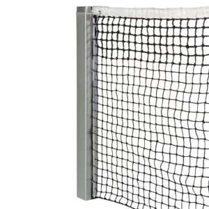 Haspo Tennisnetzpfosten "Alu"