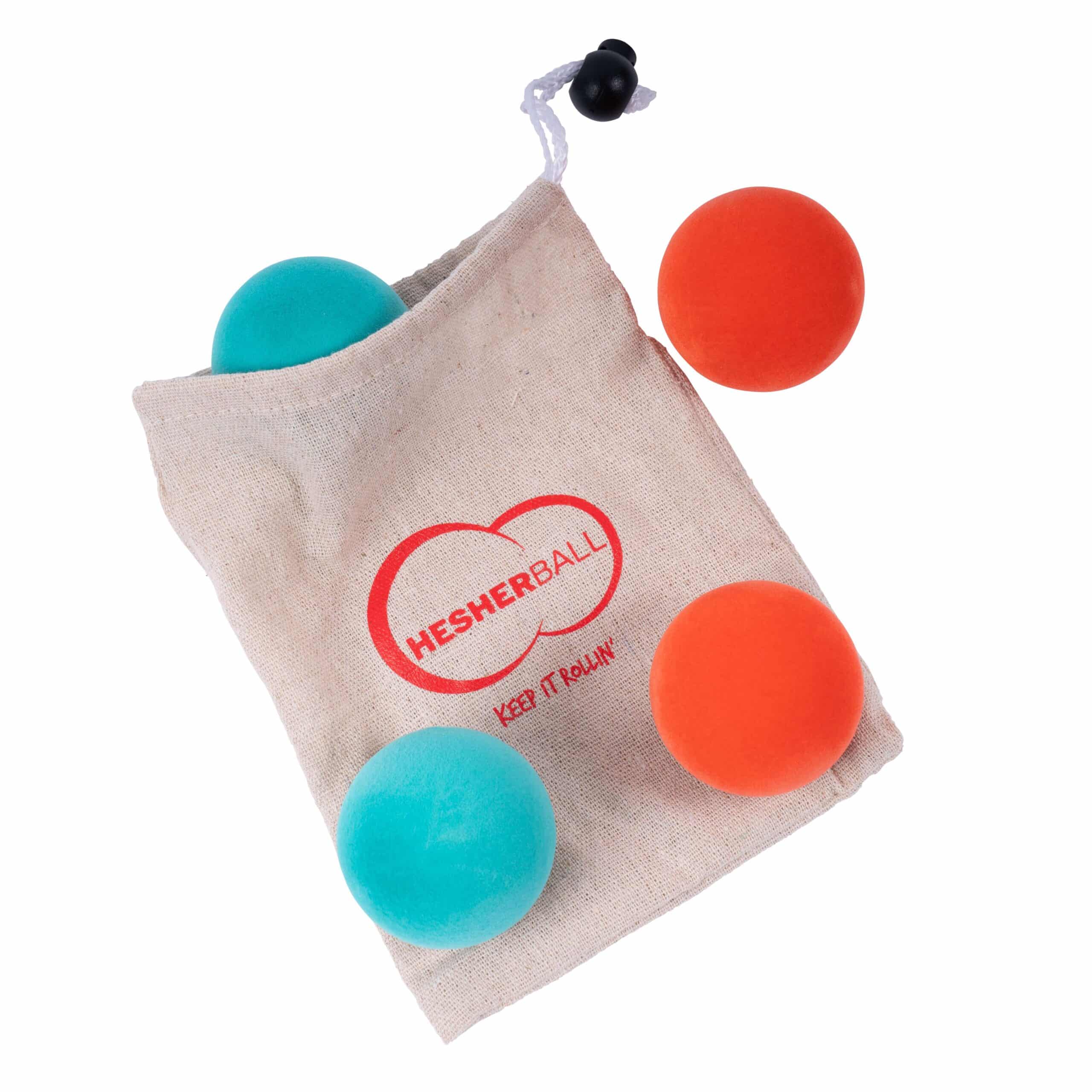 HesherBall Ersatzbälle-Set "HesherBall"
