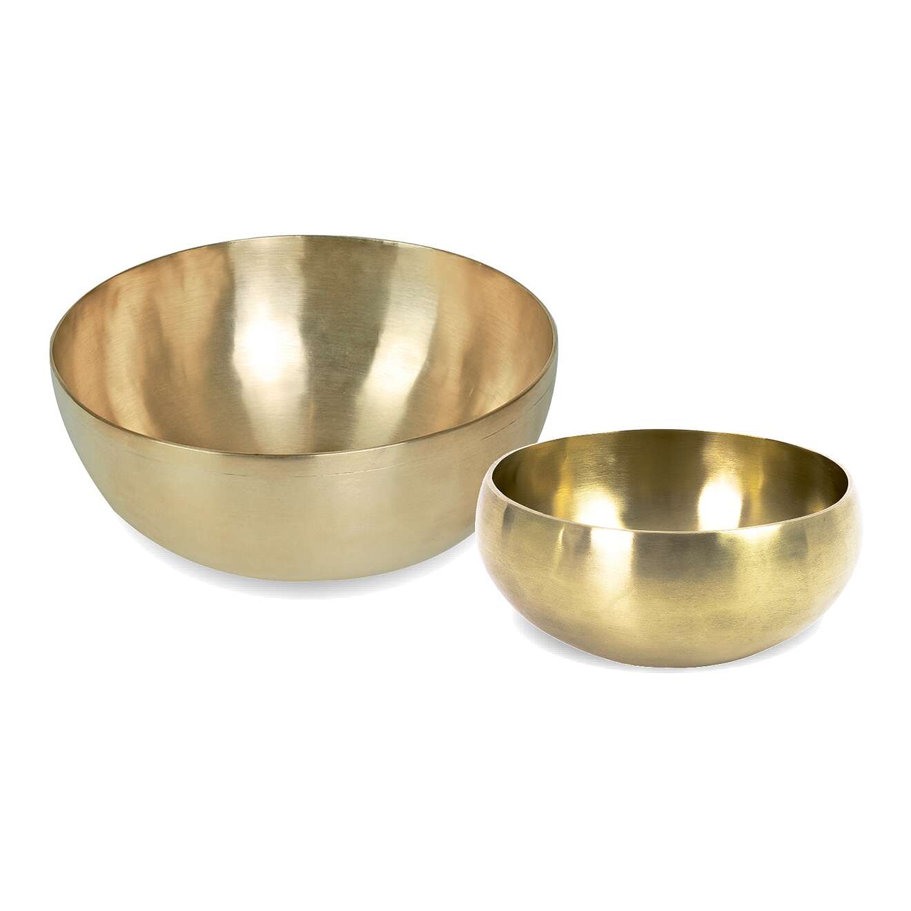 Hess Klangschalen-Set "Universalschale/Herzschale"