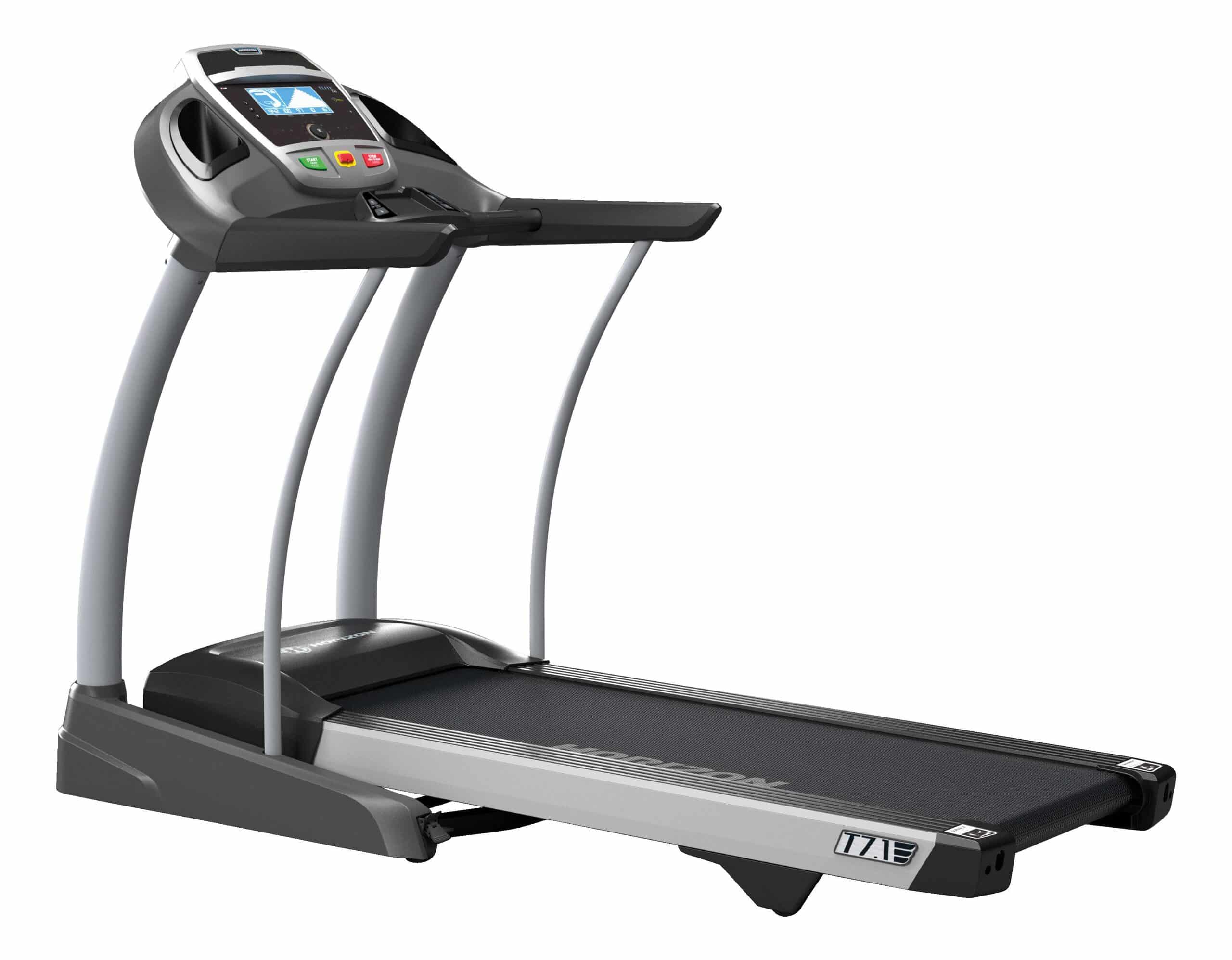 Horizon Fitness Laufband "Elite T7.1 Viewfit"