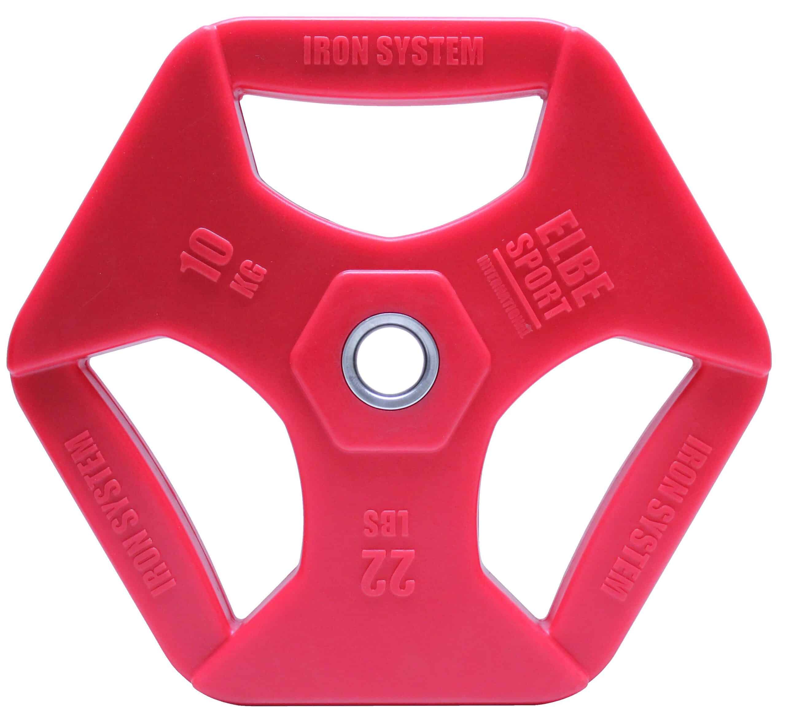 Hot Iron Hantelscheibe