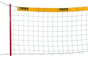 Huck Beachvolleyballnetz aus Dralo