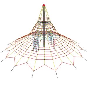 Huck Seilspielgeräte Cheops-Pyramide "Maxi"