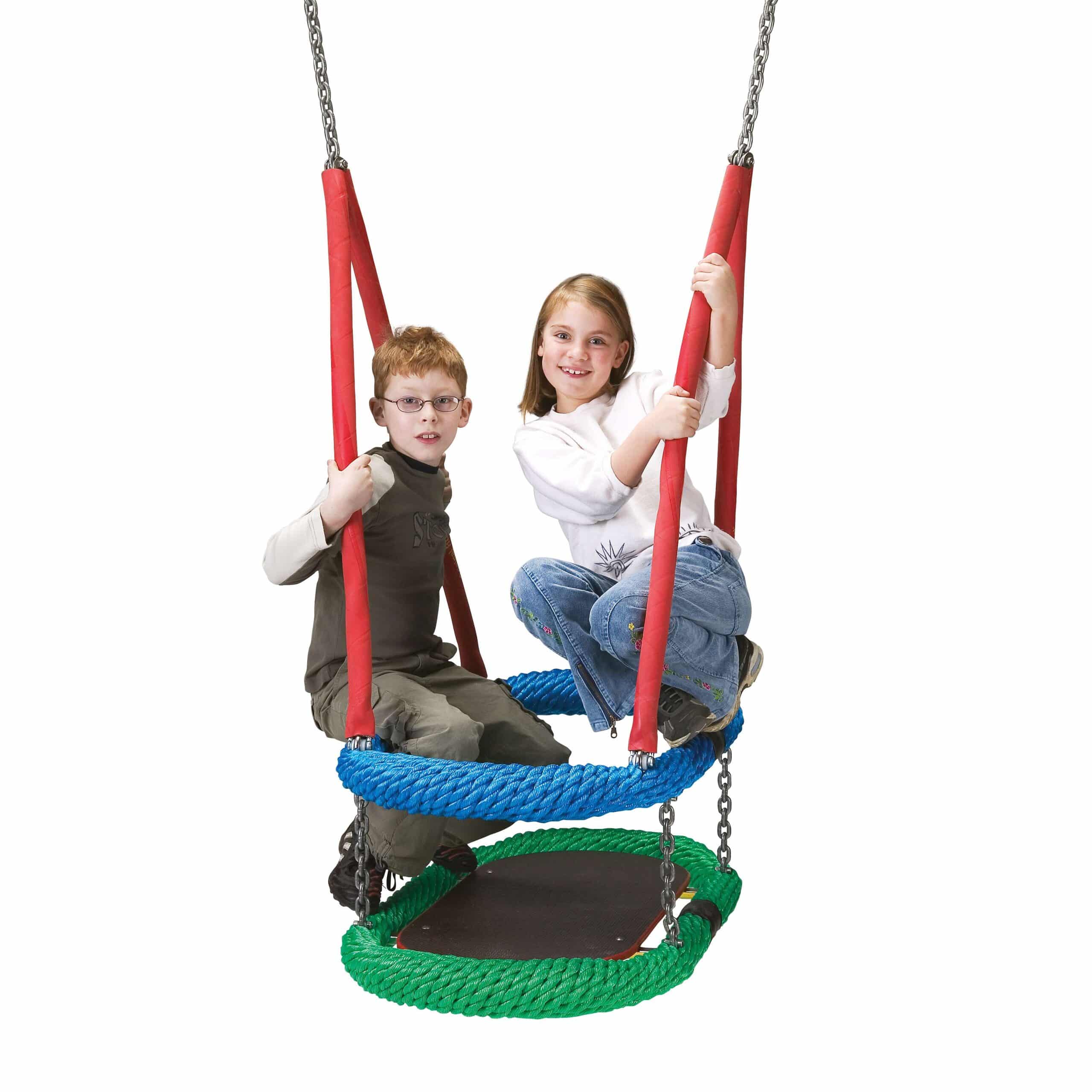 Huck Seilspielgeräte Schaukelsitz "Oval"