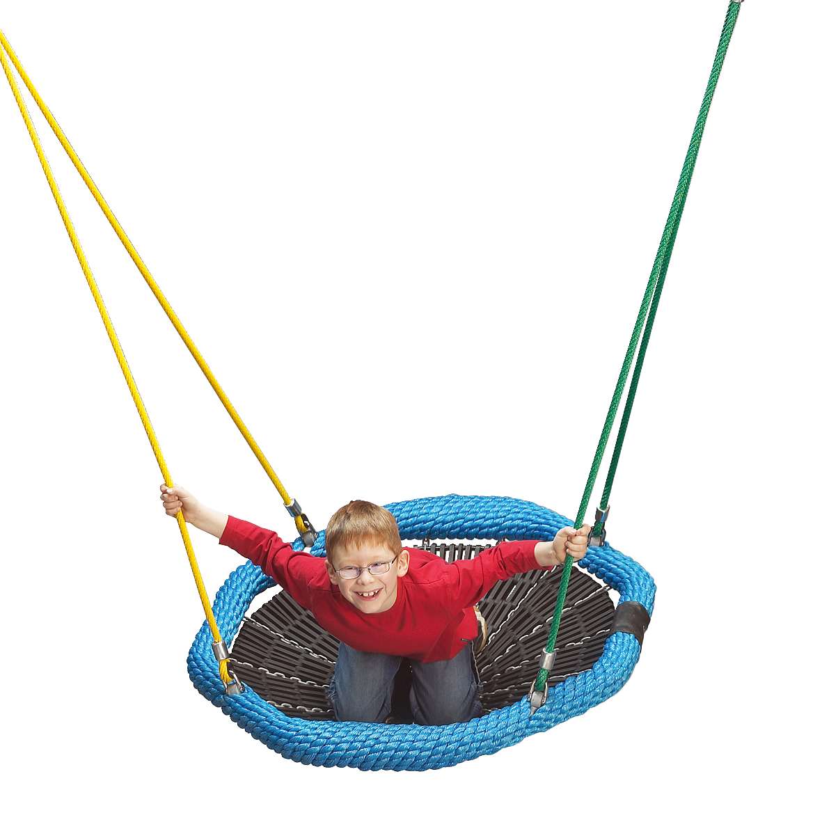 Huck Seilspielgeräte Schaukelsitz "Wabennest"