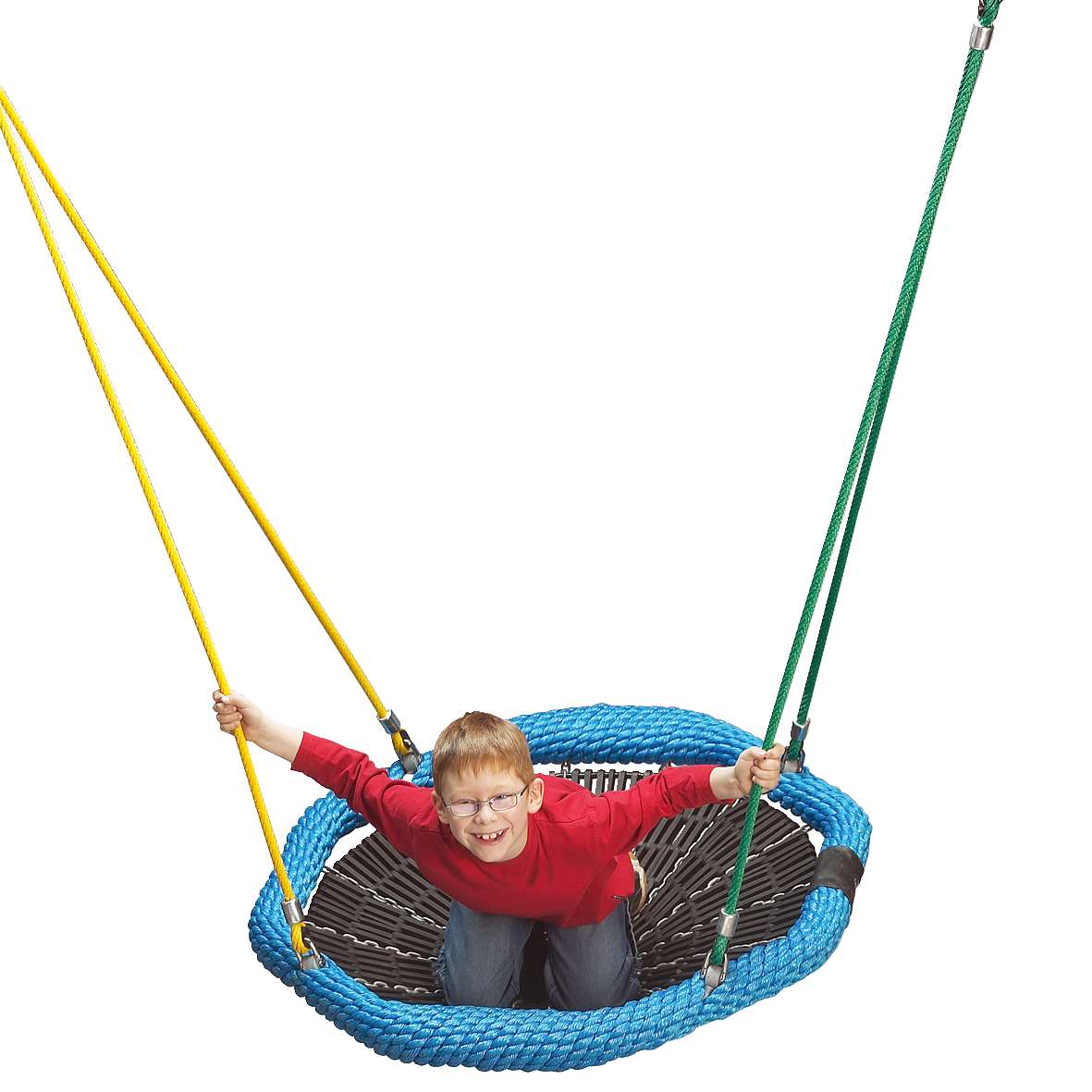 Huck Seilspielgeräte Schaukelsitz "Wabennest"