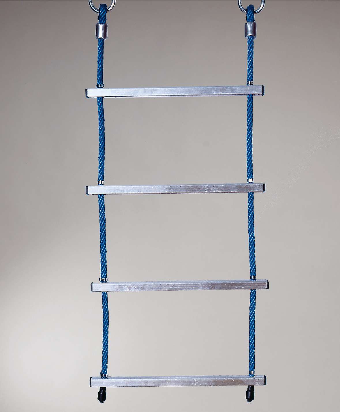 Huck Seilspielgeräte Strickleiter "Herkules-Tau mit Alusprossen"