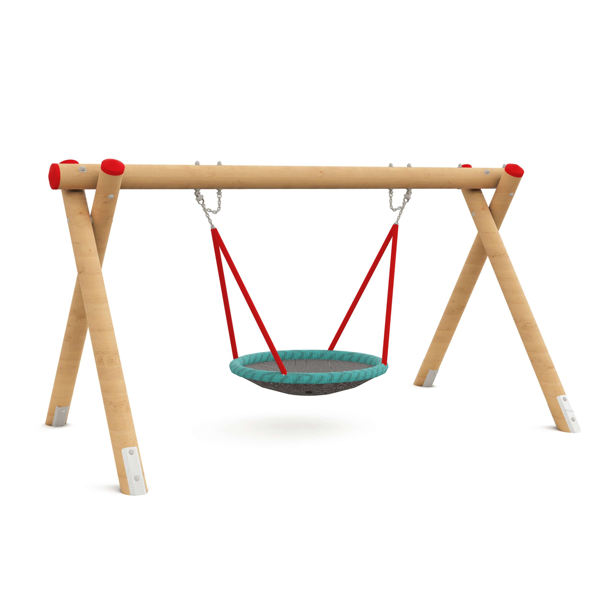 Huck Seilspielgeräte Vogelnestschaukel