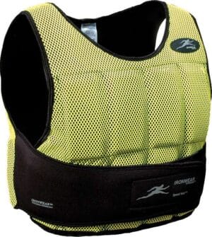 Ironwear Gewichtsweste "Kurze Sport-Weste"