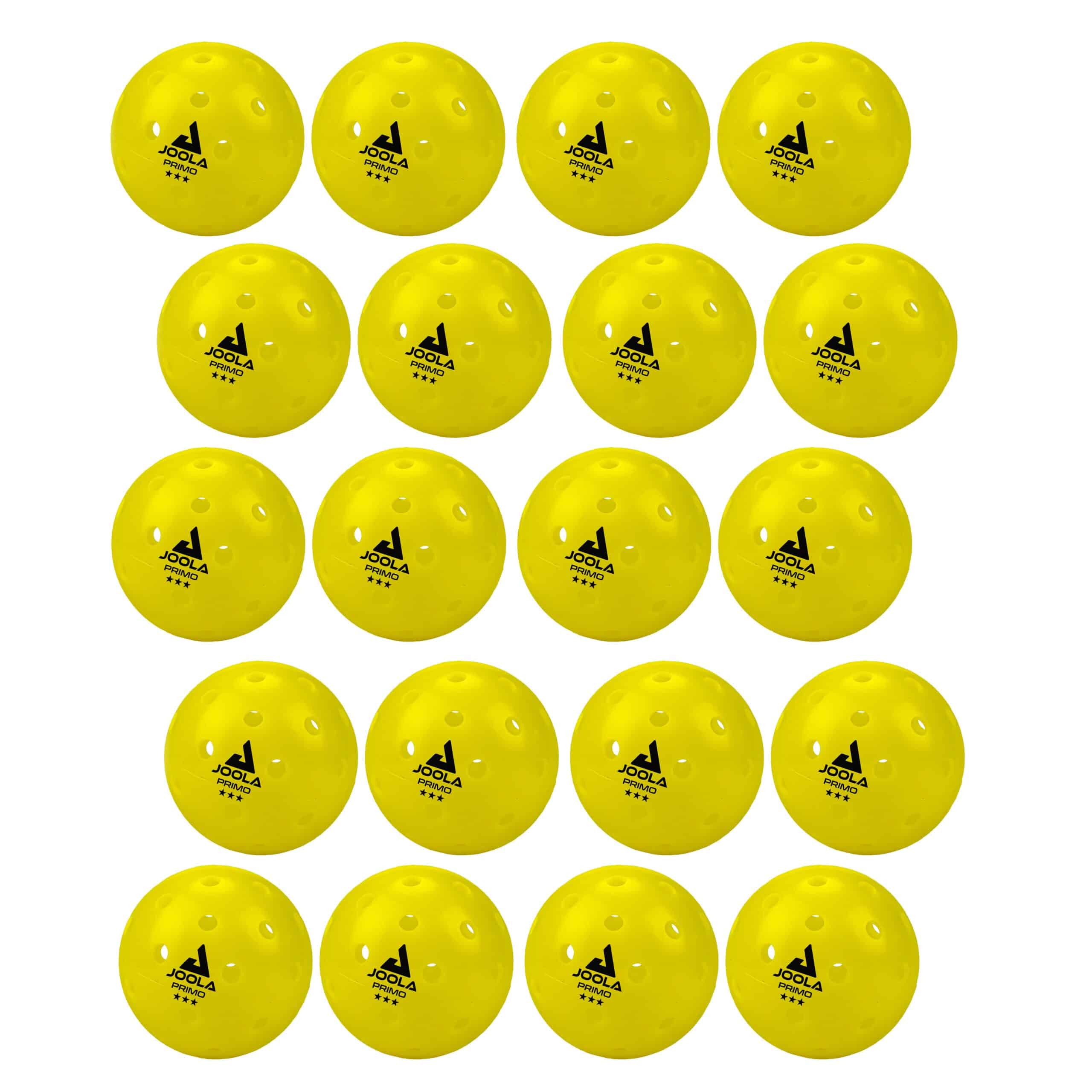 Joola Pickleball-Bälle-Set "Primo"