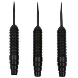 Kings Dart Dart Barrel-Set "Black Star"