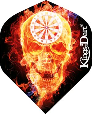 Kings Dart Dart Flights "HD 100"
