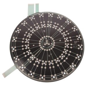 Kings Dart Dart-Matrix für Dartscheibe "Cabinett"
