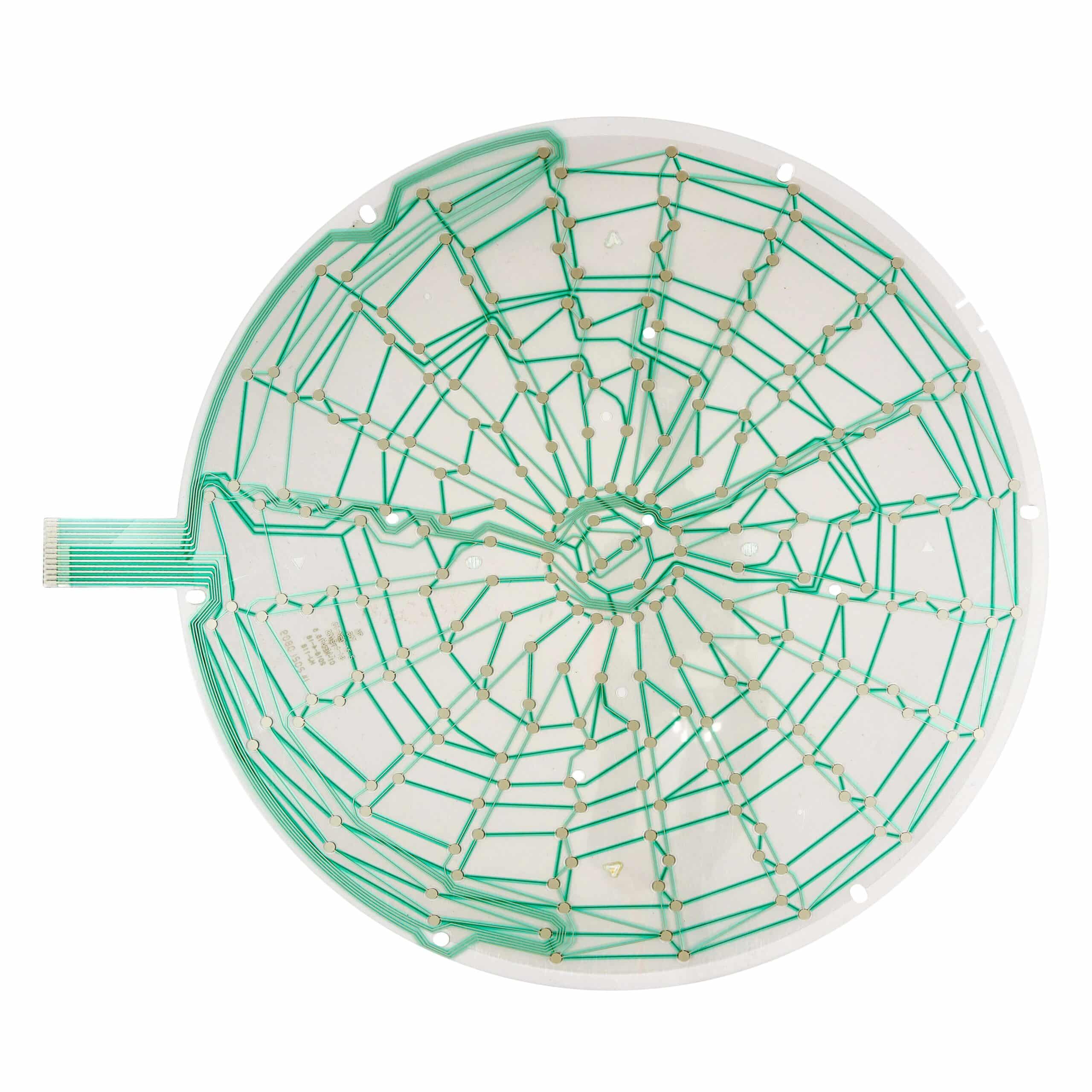 Kings Dart Dart-Matrix für Smart-Dartboard "Dartworld C1"