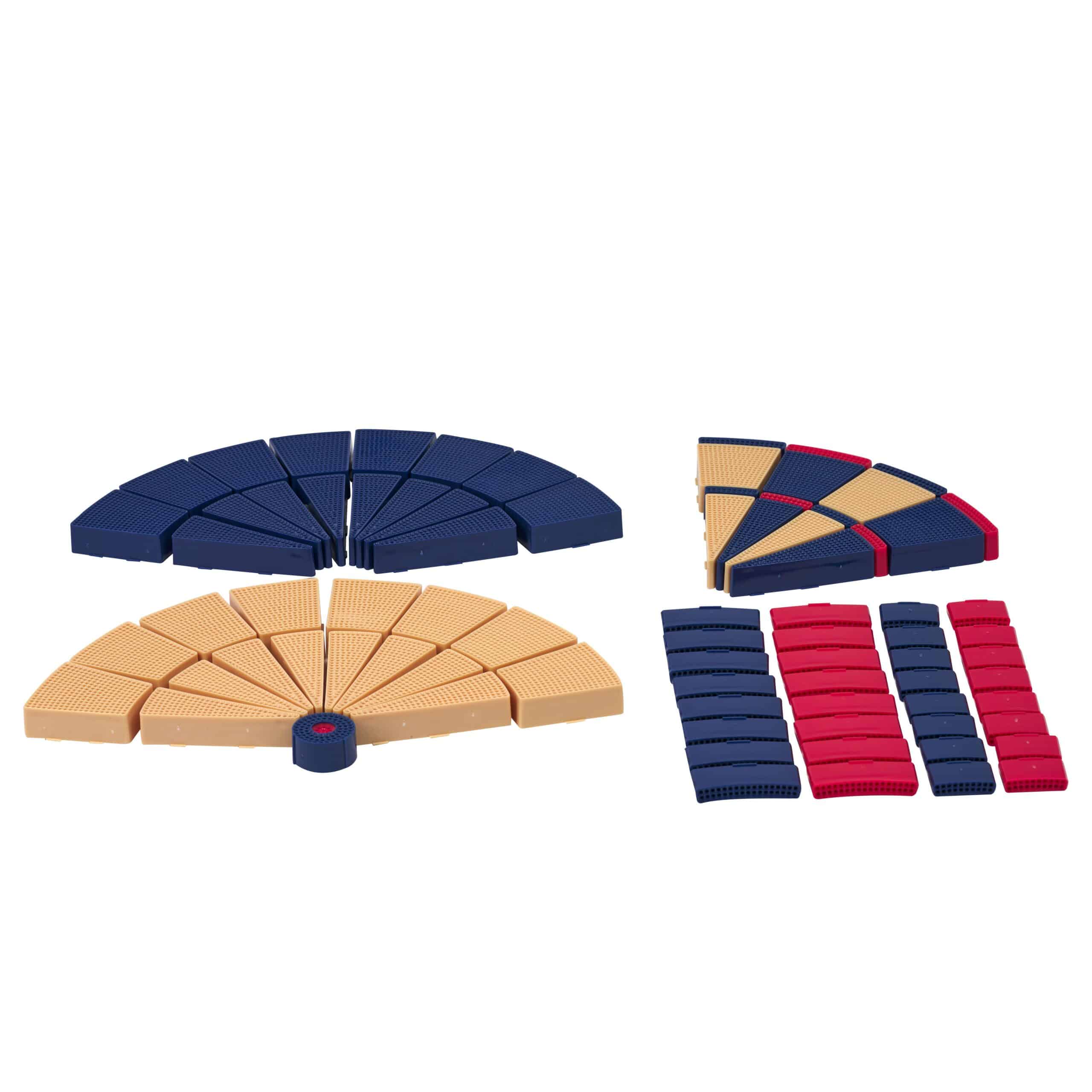 Kings Dart Dart-Segmente-Set "Cabinett Profi"