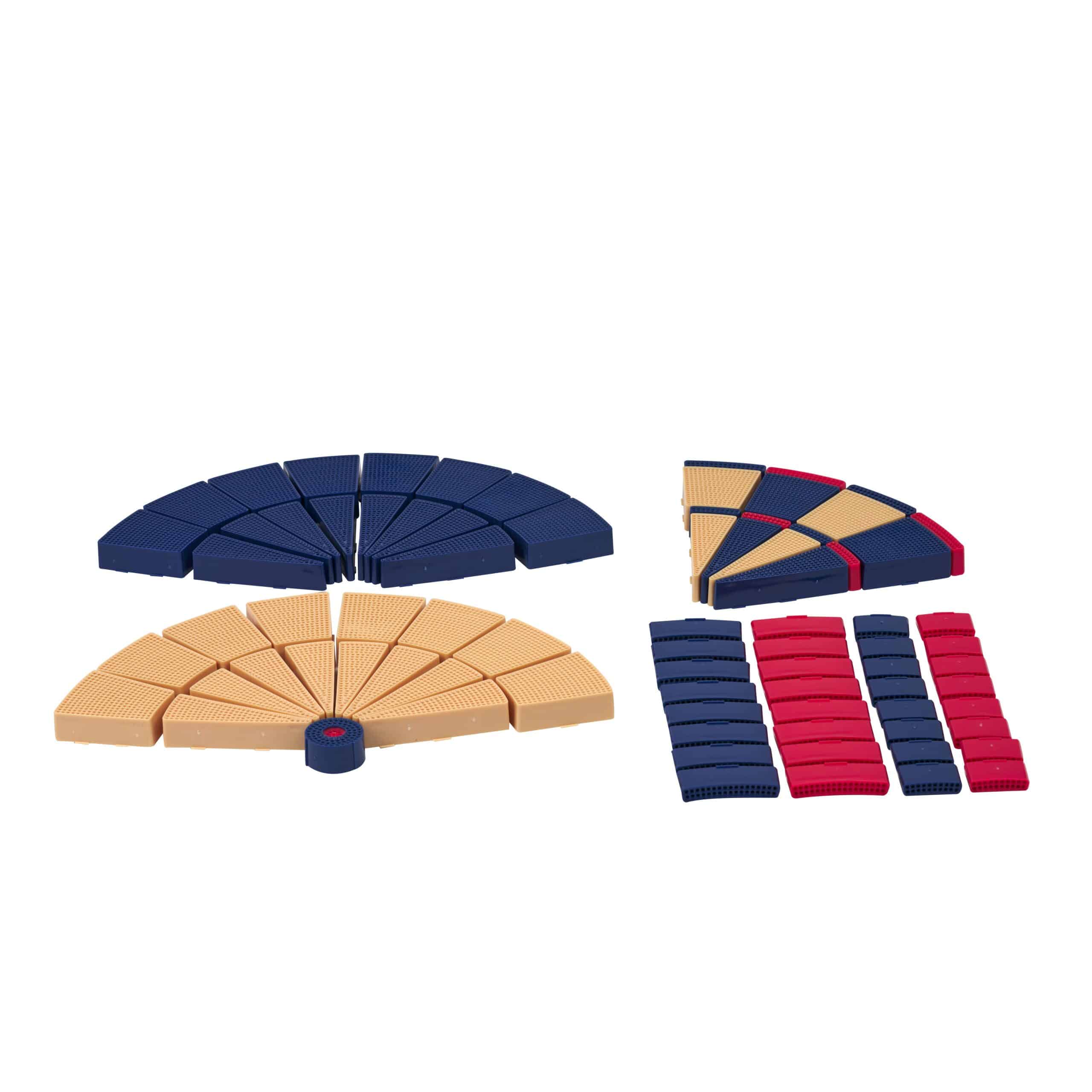 Kings Dart Dart-Segmente-Set "Profi"